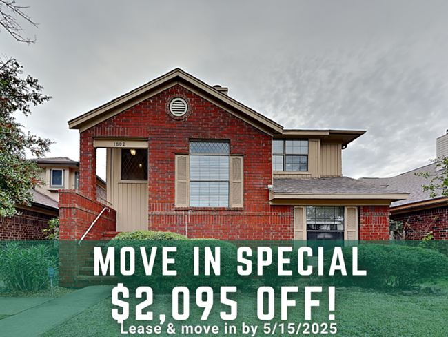 property at 1802 Cordova Dr