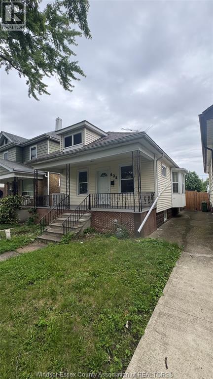 property at 408 Elm Ave