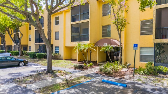 property at 490 NW 20th St