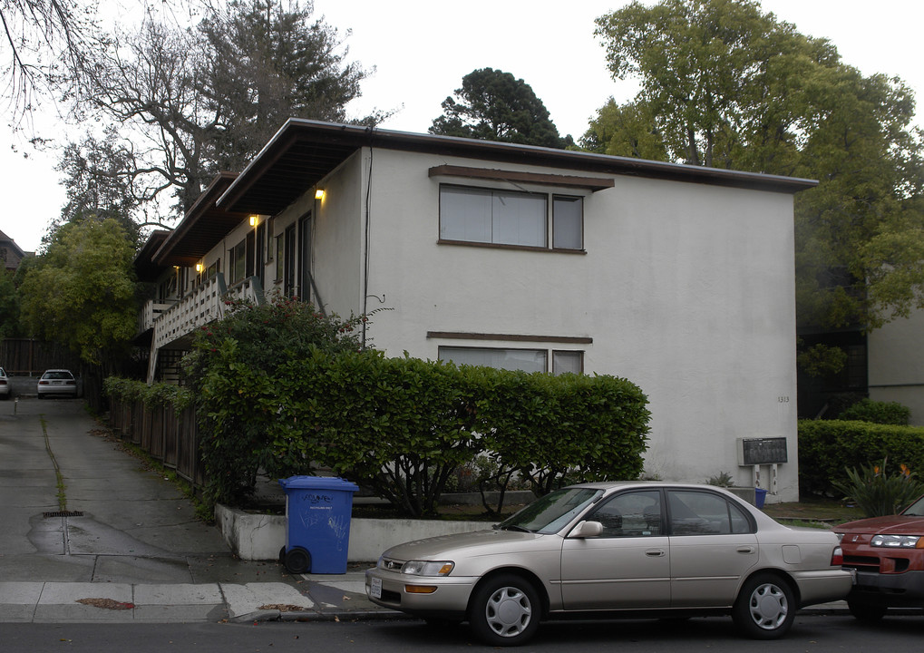 1313 Martin Luther King Jr Way in Berkeley, CA - Building Photo