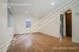 3534 SW Elmgrove St in Seattle, WA - Building Photo - Building Photo