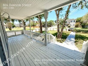 804 Dawson St in San Antonio, TX - Building Photo - Building Photo