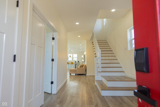 2302 Prospect St in Indianapolis, IN - Foto de edificio - Building Photo