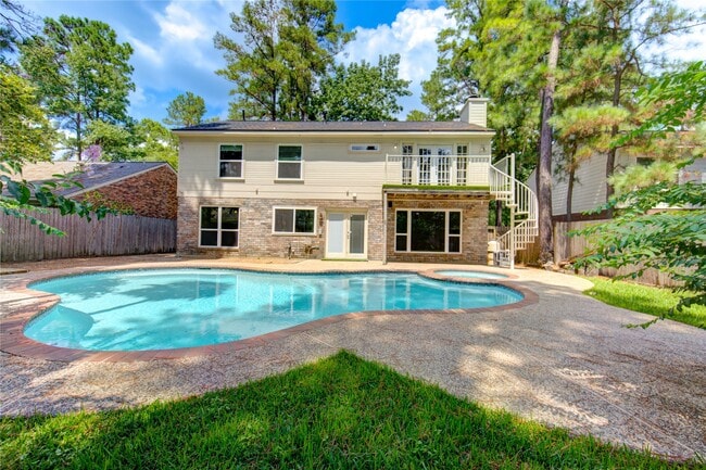 22 Summithill Pl in Spring, TX - Building Photo - Building Photo