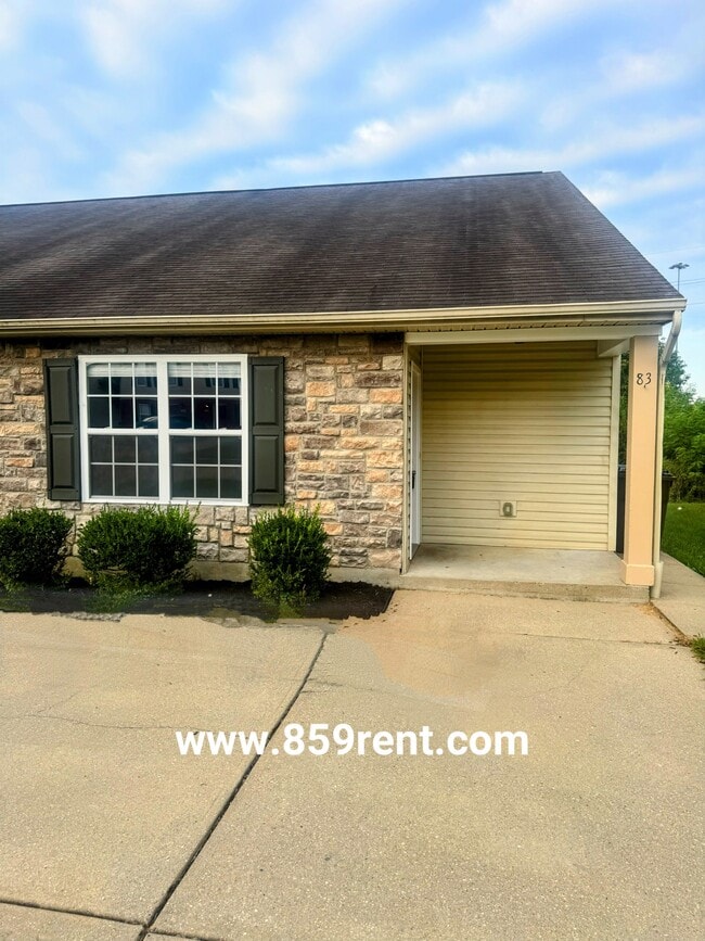 property at 83 Old Stephenson Mill Rd