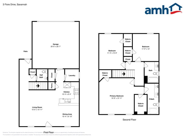 3 Fiore Dr in Savannah, GA - Building Photo - Building Photo