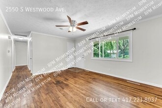 2550 S Westwood Ave in Springfield, MO - Building Photo - Building Photo