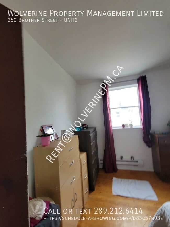 property at 250 Brother St
