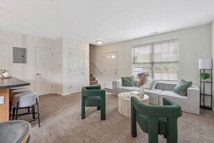 Eagle Ridge Village in Evans Mills, NY - Building Photo