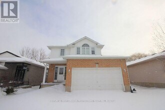 1681 Benjamin Dr in London, ON - Building Photo - Building Photo