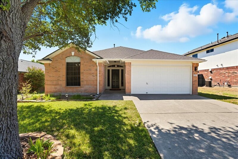 17706 Quitman Mountain Way in Round Rock, TX - Building Photo