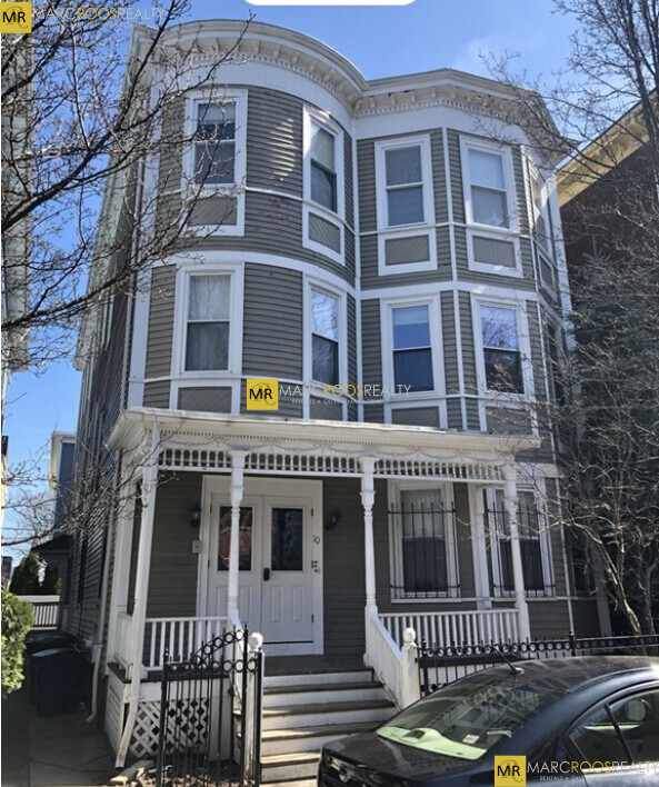 10 Carmel St in Boston, MA - Building Photo