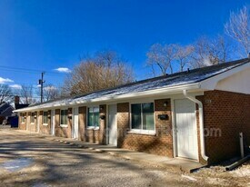 1323 E Olive St in Evansville, IN - Building Photo