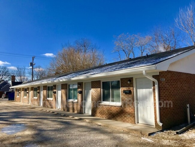 property at 1323 E Olive St