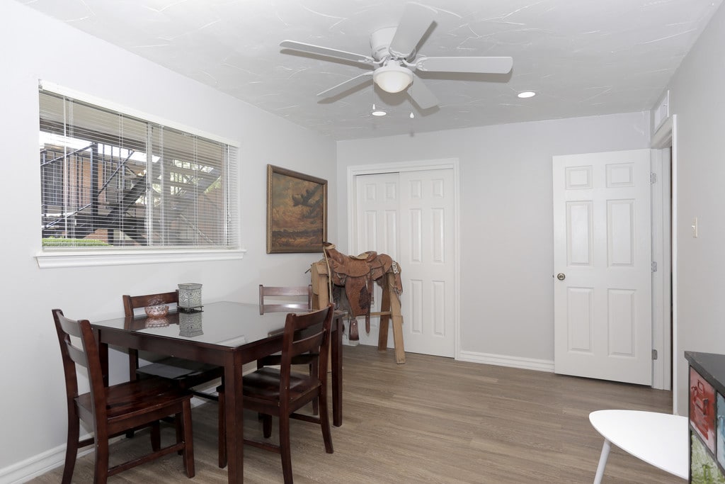 Hilton Place Apartments in El Paso, TX