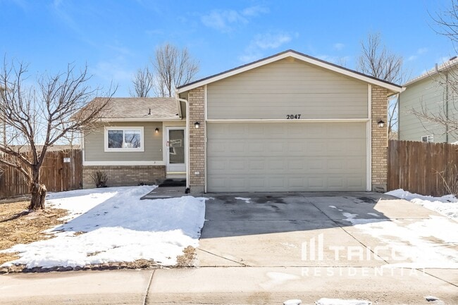 property at 2047 Fairweather Way