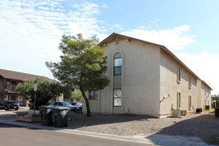 Building 9 Mountain View Apartments