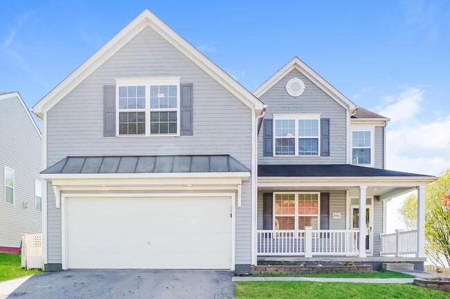 property at 2410 Long Bow Ave