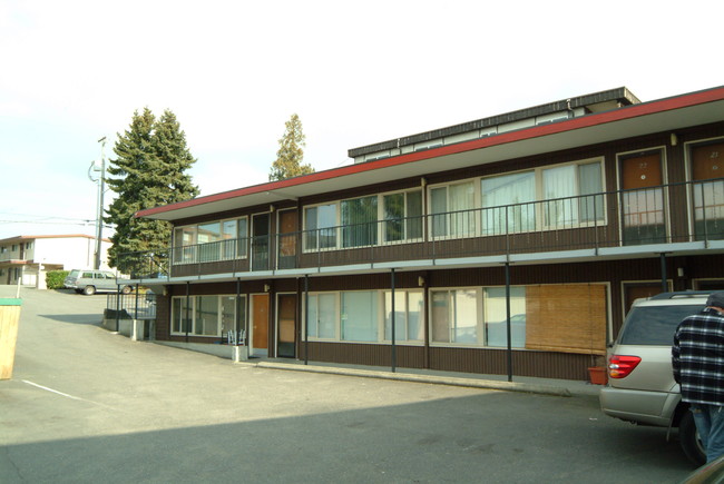 Iron Ridge Apartments in Burien, WA - Foto de edificio - Building Photo