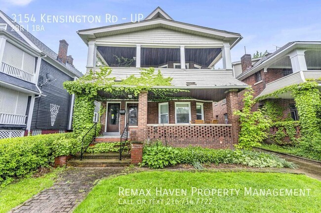 property at 3154 Kensington Rd