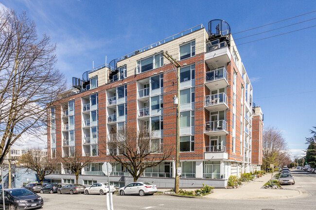 The Wohlsein in Vancouver, BC - Building Photo - Building Photo