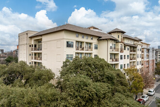 Texas Tower Condos in Austin, TX - Building Photo - Building Photo