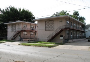 715 W Washington Ave in Council Bluffs, IA - Building Photo