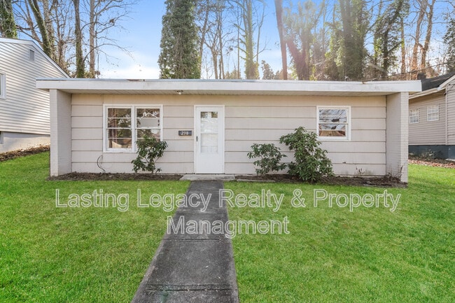 property at 238 Bond St