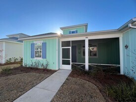 166 Salty Fin Dr in Hardeeville, SC - Building Photo