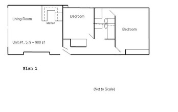 411 Euclid Ave in Oakland, CA - Foto de edificio - Floor Plan