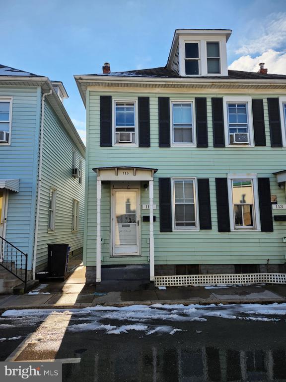 property at 115 McComas St