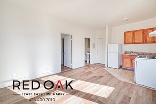 537 S Kenmore Ave in Los Angeles, CA - Building Photo