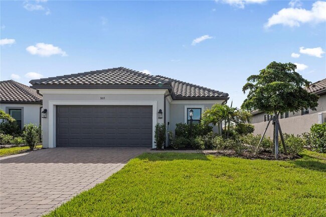 property at 3013 Duomo Ct