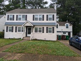 1482 Meads Rd in Norfolk, VA - Building Photo