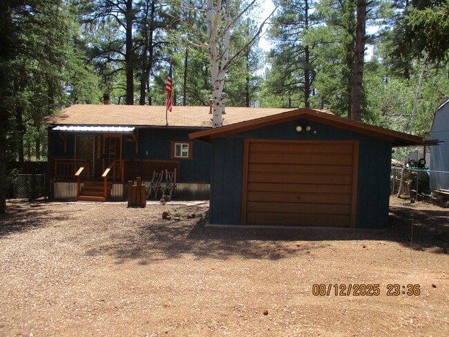 3137 Stardust Dr in Show Low, AZ - Foto de edificio - Building Photo
