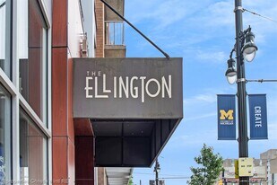 3670 Woodward Ave in Detroit, MI - Building Photo