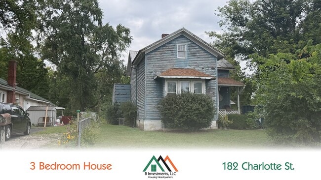 182 Charlotte St in Tiffin, OH - Building Photo - Building Photo
