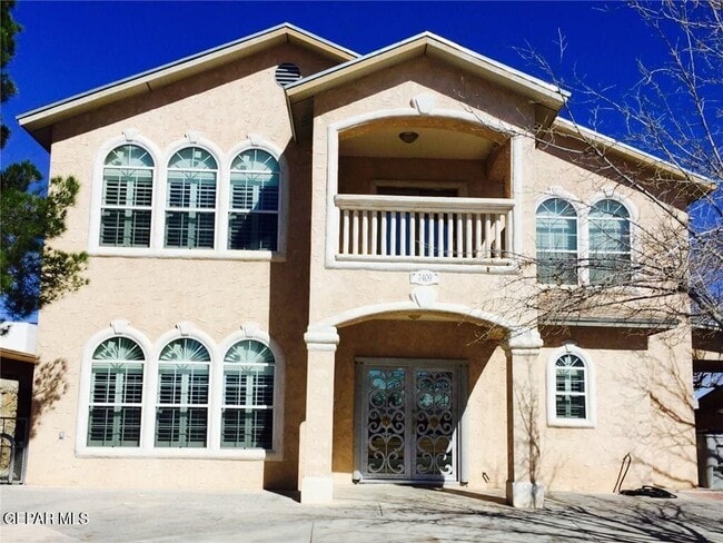 7409 Edgemere Blvd in El Paso, TX - Building Photo - Building Photo
