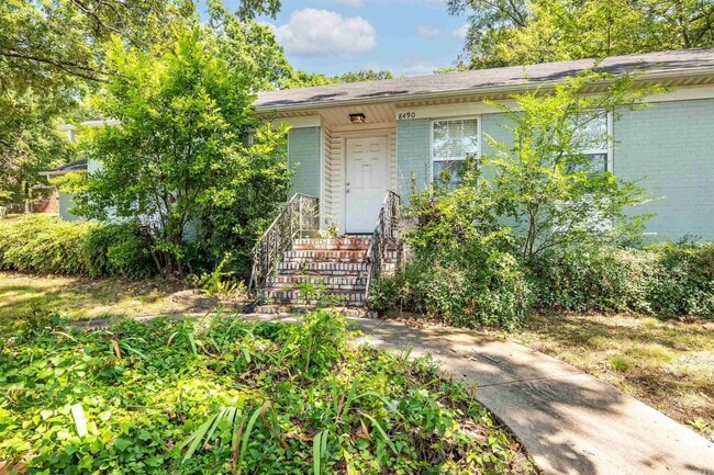 property at 8490 N Rodney Parham Rd