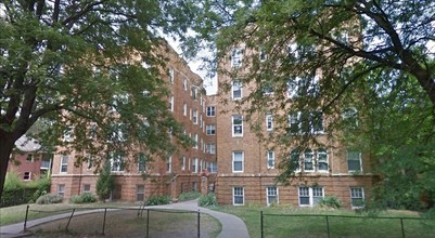 Fullerton Manor in Detroit, MI - Foto de edificio - Building Photo