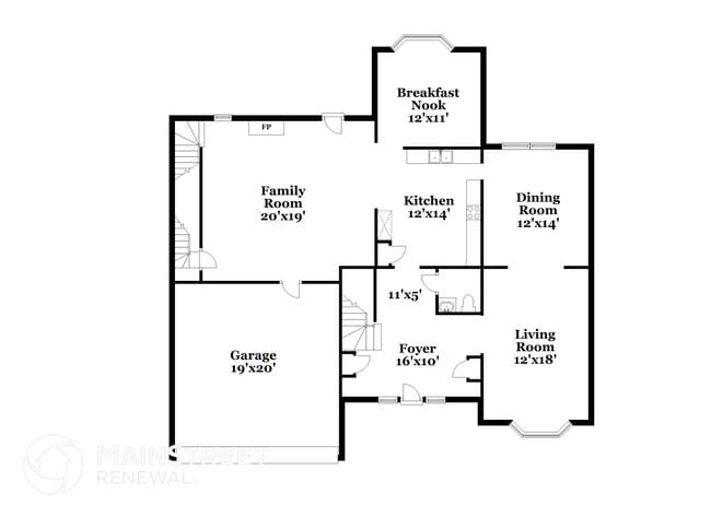 6067 Lamp Post Pl in College Park, GA - Building Photo - Building Photo