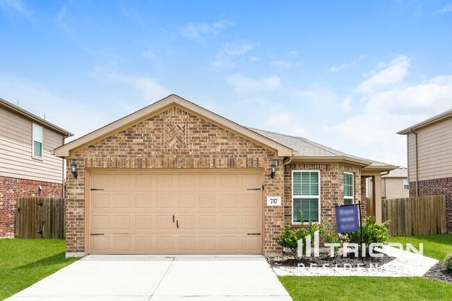 property at 717 Totem Trail Dr