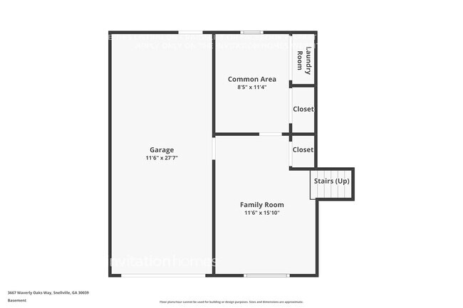 3667 Waverly Oaks Way in Snellville, GA - Building Photo - Building Photo