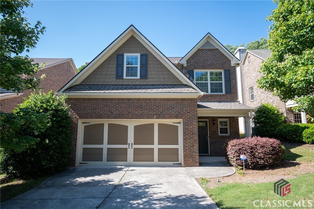 168 Putters Dr in Athens, GA - Building Photo