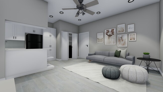 Green Gardens Townhomes & Apartments in Waller, TX - Foto de edificio - Building Photo