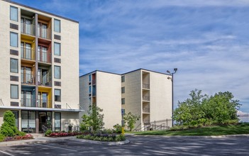 1100 Studio Apartments in Knoxville, TN - Building Photo - Building Photo