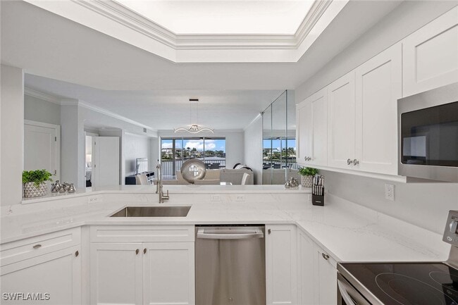 property at 9700 Gulf Shore Dr