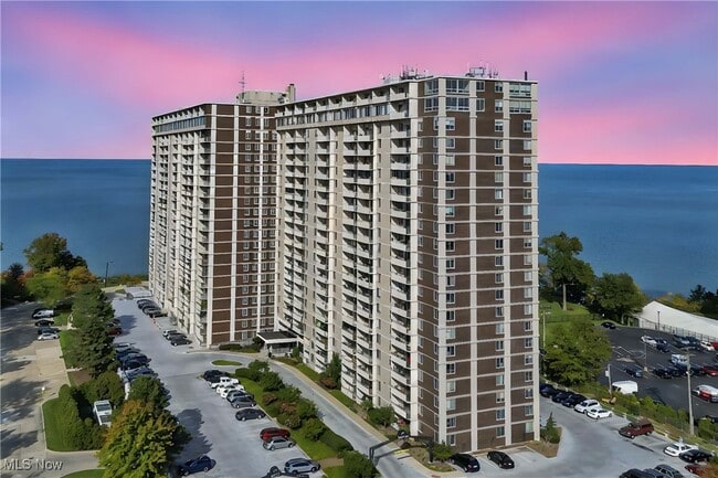 property at 12900 Lake Ave