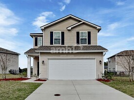 205 W Jayce Wy in St. Augustine, FL - Building Photo