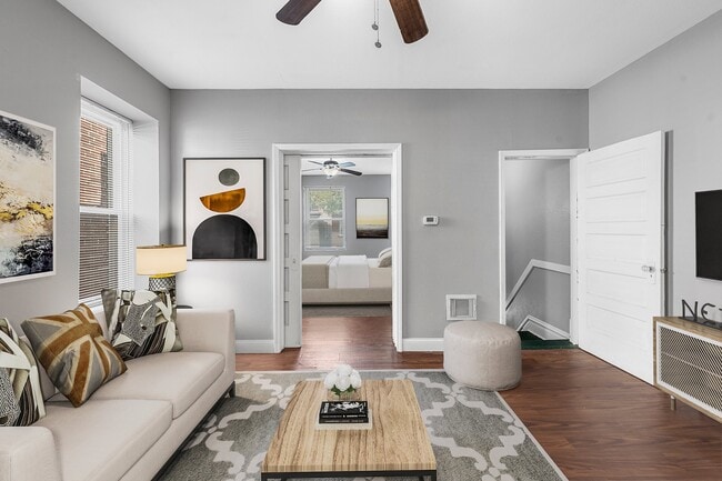 property at 4922 Wise Ave